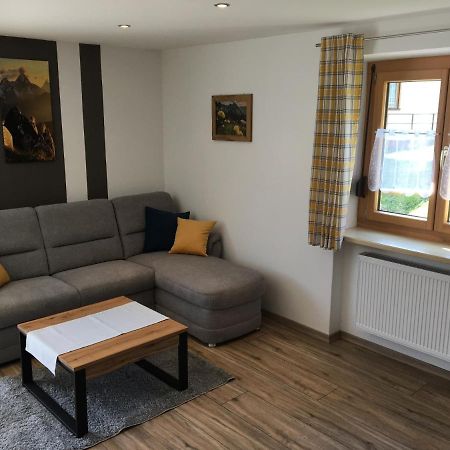 Ferienwohnung Falkenstein Rettenberg Exterior foto